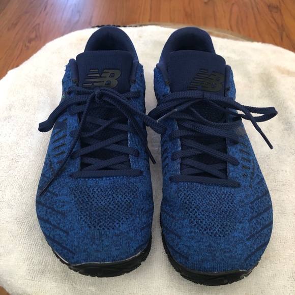 NBA Shoes Nb Minimus Vibram Athletic Shoes Size 8 2 Tennis Poshmark